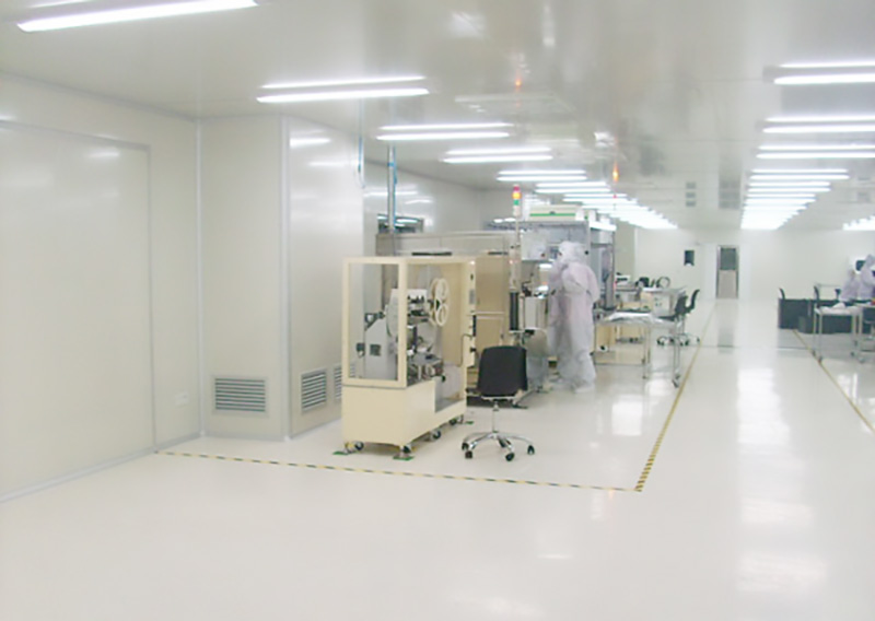 如何保障萬級無塵車間的清潔度？
