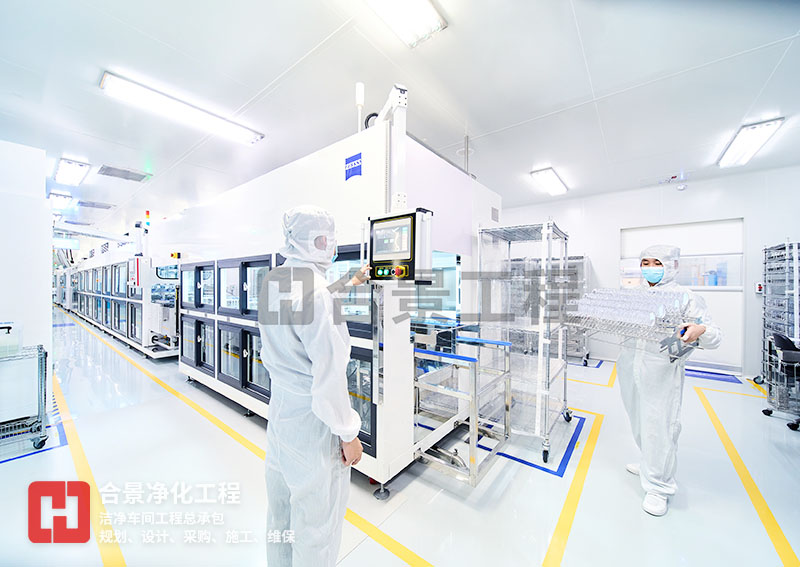 電子凈化工程電路布線實(shí)際要點(diǎn)