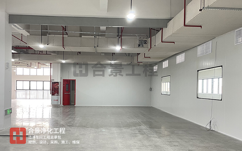 電池廠(chǎng)無(wú)塵車(chē)間裝修節(jié)能降耗技術(shù)措施