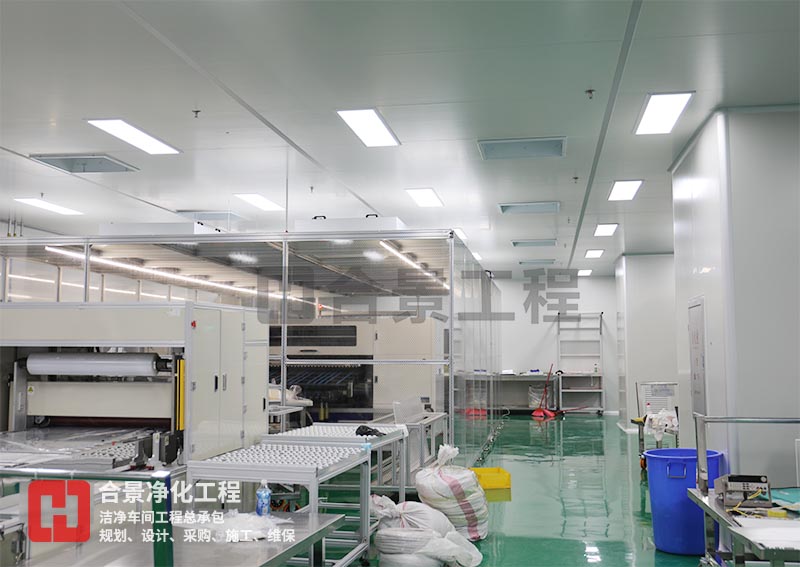 電子廠無(wú)塵車間 電子廠無(wú)塵車間